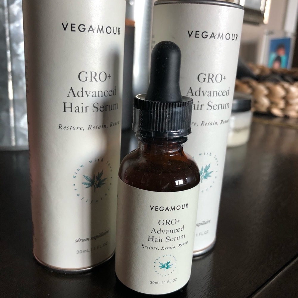Vegamour Gro+ Advanced Hair Serum